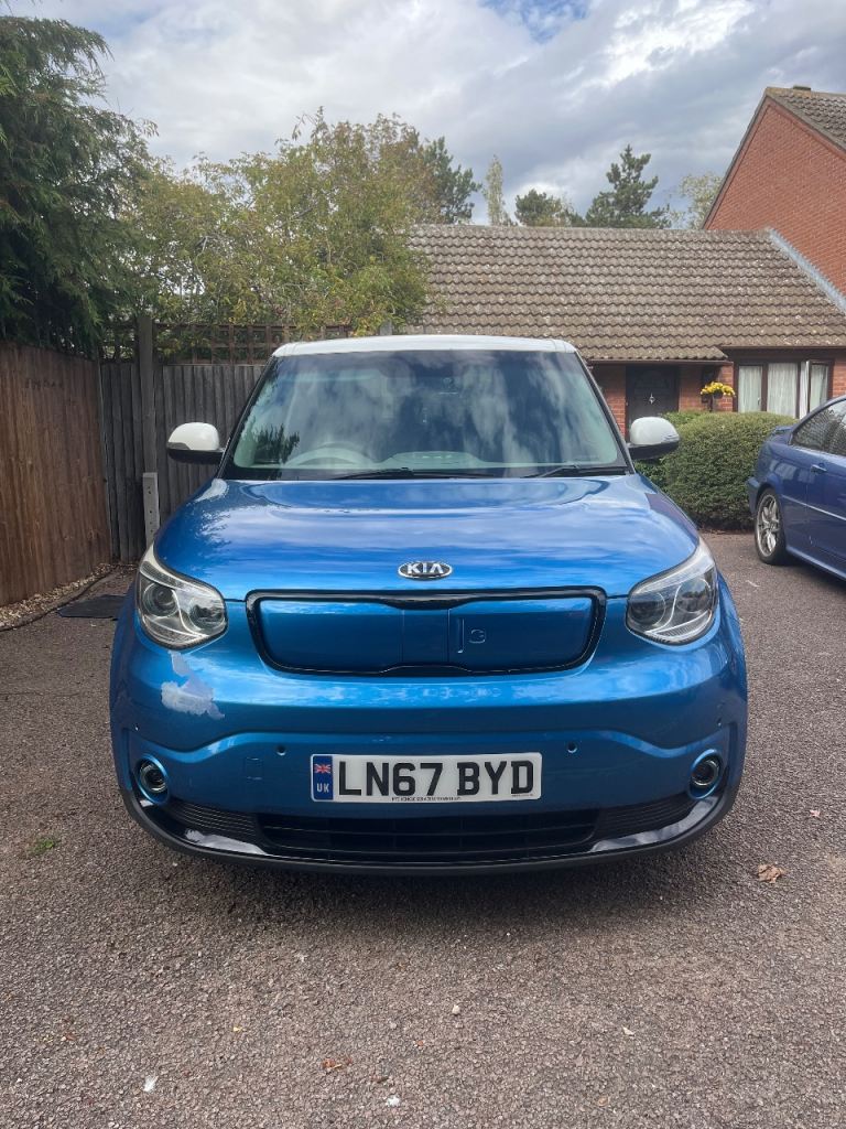 Kia, SOUL, Hatchback, 2017, Other, 1 (cc), 5 doors