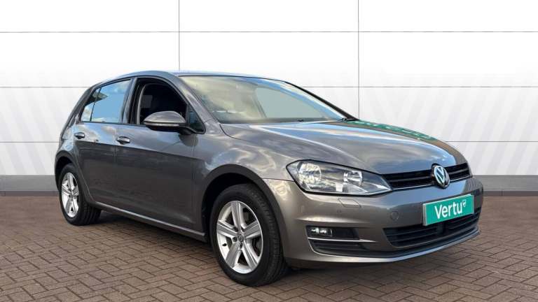 2016 Volkswagen Golf 1.4 TSI 125 Match Edition 5dr DSG Petrol Hatchback Hatchback Petrol Automatic
