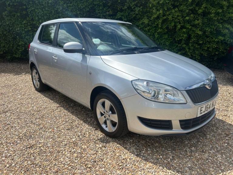2015 Skoda Fabia 1.2 SE Hatchback 5dr Petrol Manual Euro 5 (69 ps) Hatchback Petrol Manual