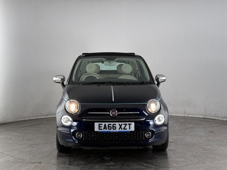 2016 Fiat 500C 0.9 TwinAir Riva Euro 6 (s/s) 2dr CONVERTIBLE Petrol Manual