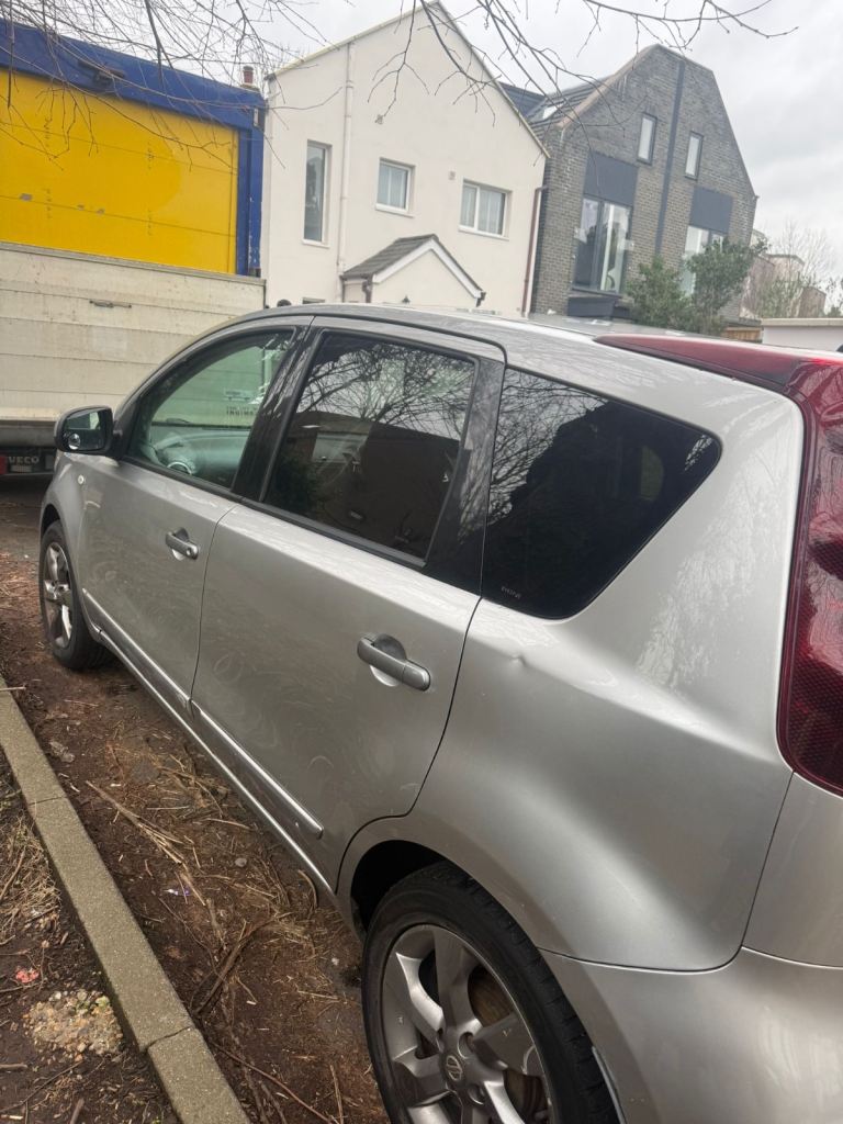 Nissan, NOTE, MPV, 2010, Manual, 1386 (cc), 5 doors