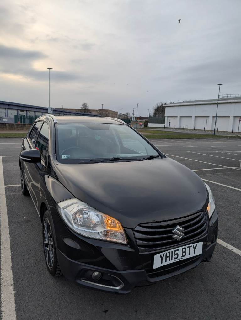 Suzuki, SX4 S-CROSS, Hatchback, 2015, Manual, 1586 (cc), 5 doors