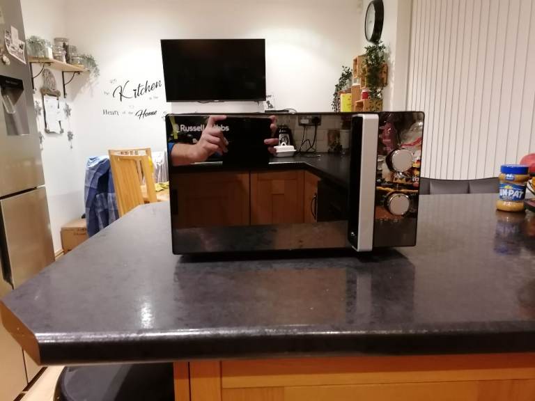 Russell Hobbs Microwave 