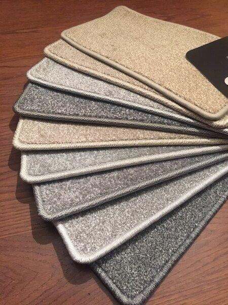 Premium Quality feltback Carpet - £9.99 sq mtr
