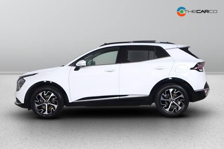 2022 Kia Sportage 1.6 CRDi MHEV 4 DCT AWD Euro 6 (s/s) 5dr ESTATE DIESEL Automatic