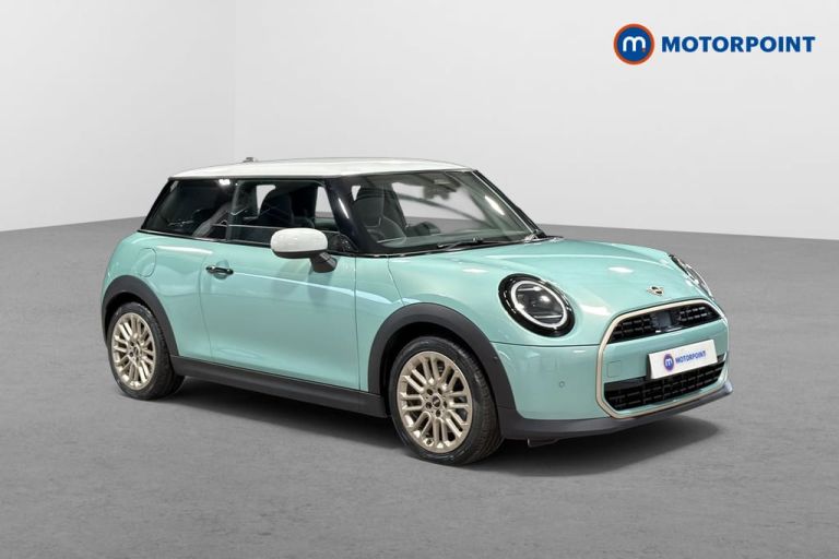 2024 MINI Cooper 1.5 C Exclusive [Level 1] 3dr Auto Hatchback Petrol Automatic