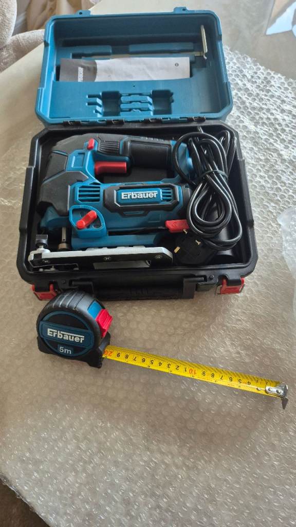 Erbauer new EJS750 JIGSAW