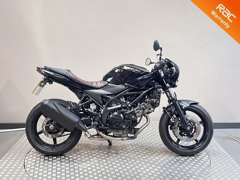 SUZUKI SV 650 X - 2020 - 12355 miles