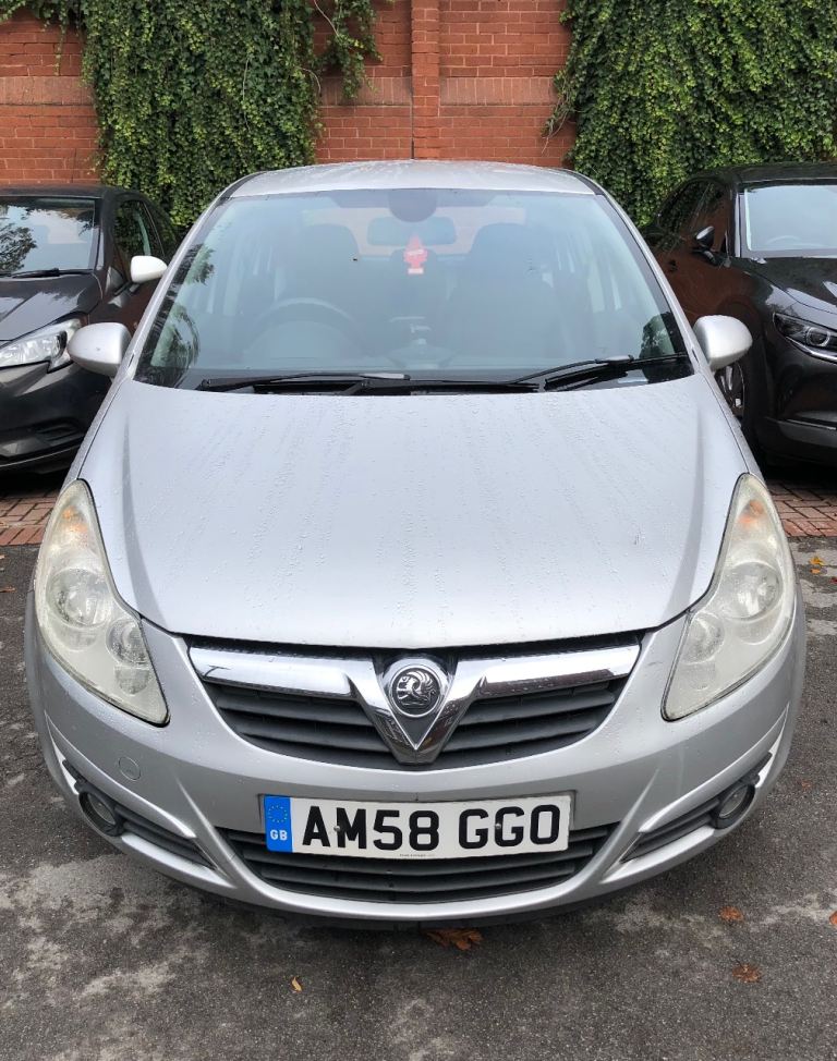 Vauxhall, CORSA, Hatchback, 2008, Manual, 1229 (cc), 5 doors