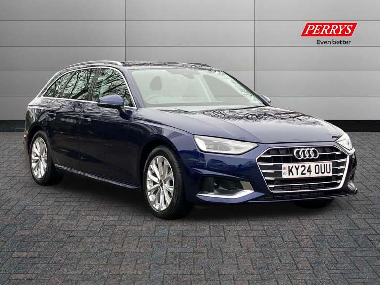 2024 Audi A4 35 TFSI Sport 5dr S Tronic [17 Alloy] Estate PETROL Automatic