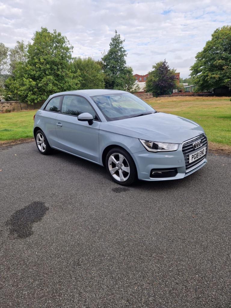 Audi, A1, Hatchback, 2018, Manual, 999 (cc), 3 doors