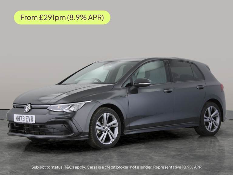 2024 Volkswagen Golf 1.5 TSI R-Line 5dr HATCHBACK PETROL Manual