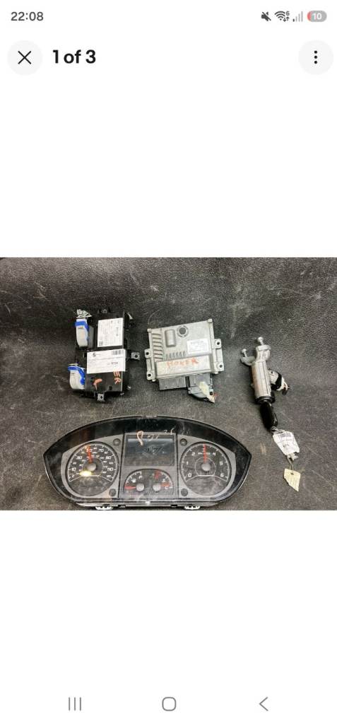 2018 peugeot boxer 2.0 blue hdi ecu kit