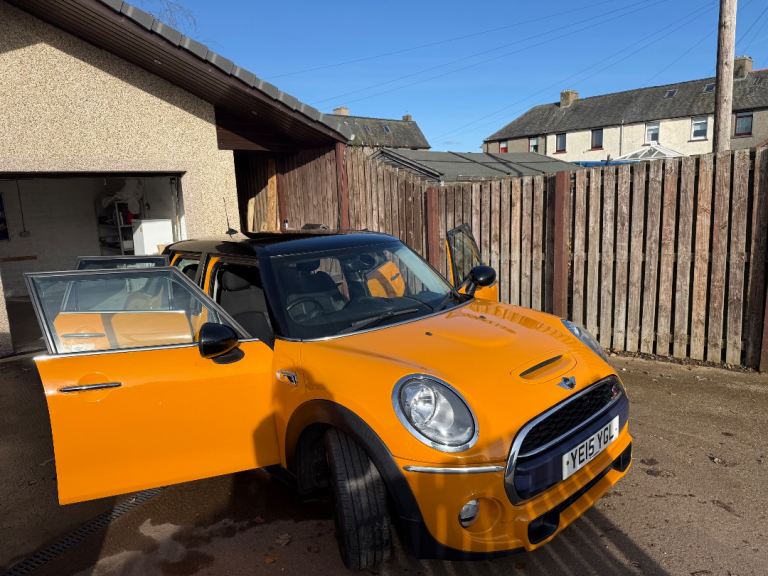 Mini, HATCHBACK, Hatchback, 2015, Manual, 1998 (cc), 5 doors