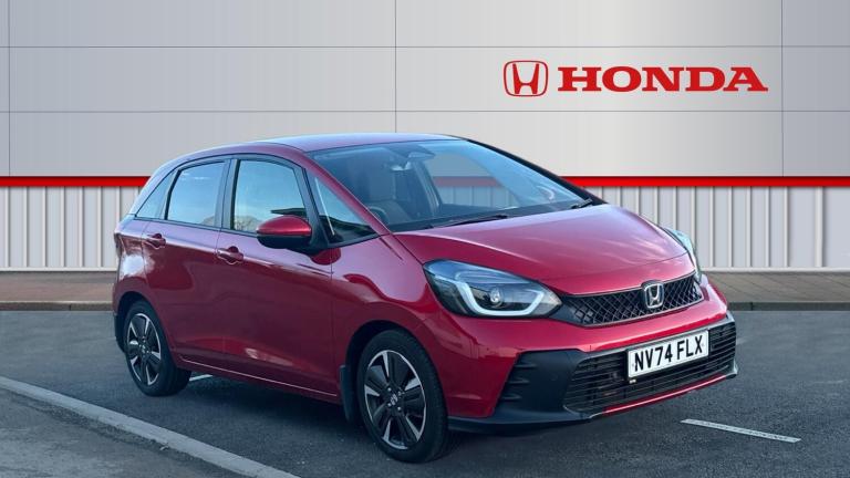 2025 Honda Jazz 1.5 i-MMD Hybrid Advance 5dr eCVT Hybrid Hatchback Hatchback Hybrid Automatic