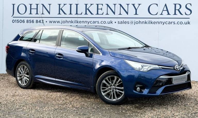 2016 Toyota Avensis 1.8 V-Matic Business Edition Touring Sports 5dr Petrol Manual Euro 6 (147 p E...