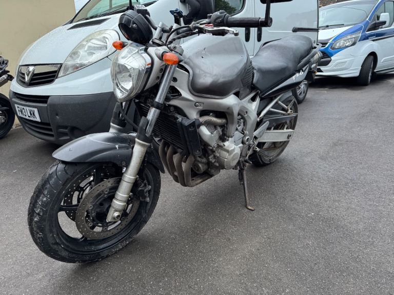 Yamaha, FZ 6, 2004, 600 (cc)