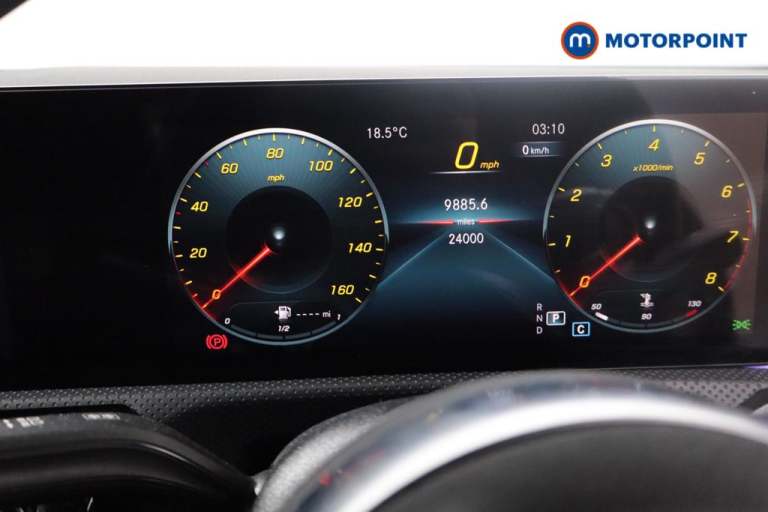 2022 Mercedes-Benz CLA CLA 200 AMG Line Executive 4dr Tip Auto Coupe Petrol Automatic