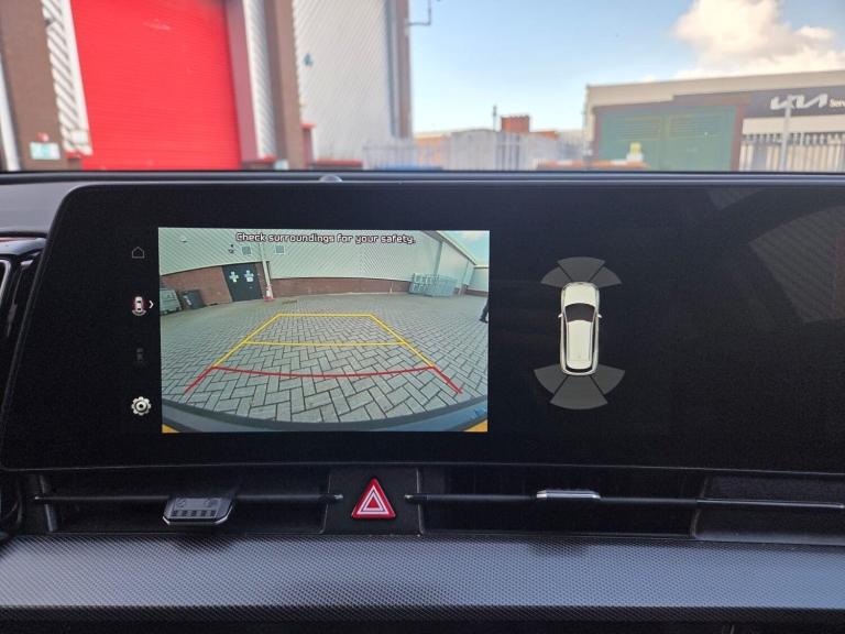 2023 Kia Sportage 1.6 T-GDi 3 SUV 5dr Petrol Manual Euro 6 (s/s) (148 bhp) ESTATE Petrol Manual