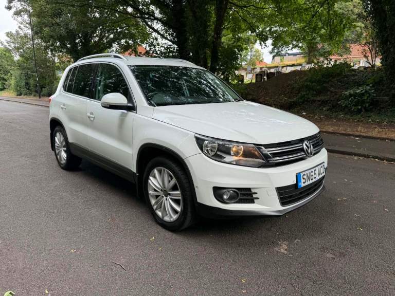 Volkswagen, TIGUAN, Estate, 2016, Semi-Auto, 1968 (cc), 5 doors