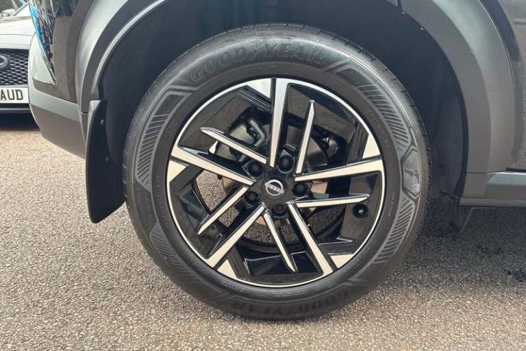 2024 Nissan Juke 1.6 Hybrid N-Connecta 5dr Auto Automatic Hatchback Hybrid Automatic