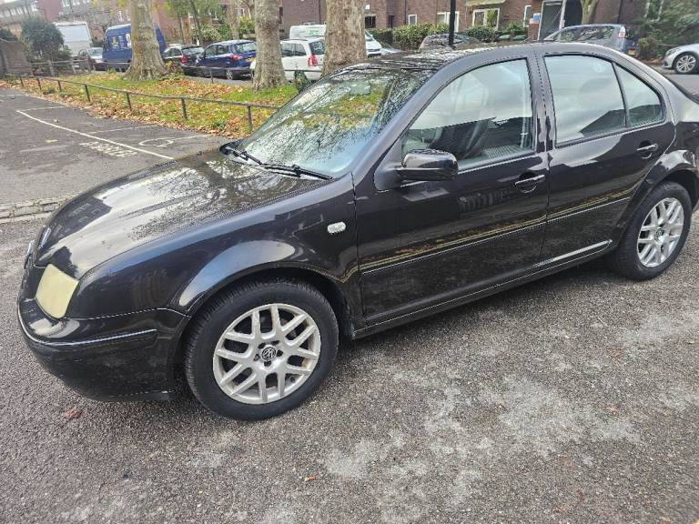 Volkswagen, BORA, Saloon, 2005, Other, 1595 (cc), 4 doors