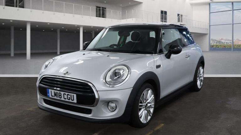 MINI HATCH 1.5 Cooper 3-Door Hatch 2018