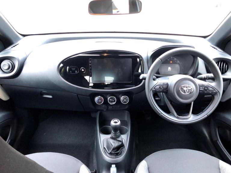 2025 Toyota Aygo X 1.0 VVT-i Pure 5dr Hatchback Petrol Manual