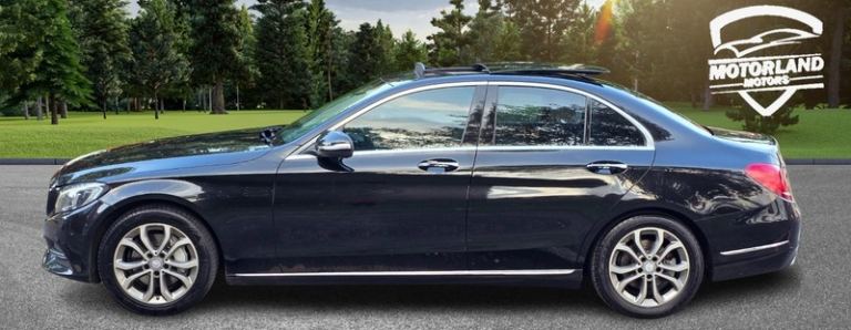 2014 Mercedes-Benz C Class 2.1 C250 BlueTEC Sport G-Tronic+ Euro 6 (s/s) 4dr SALOON Diesel Automatic