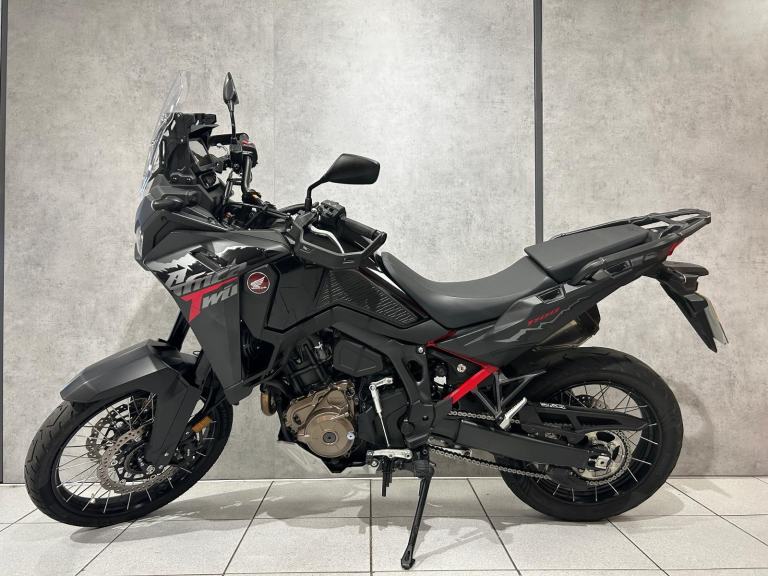 2025 Honda CRF1100L Africa Twin - 14644 miles