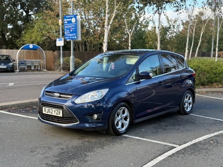 FORD C-MAX 1-liter ulezz free 