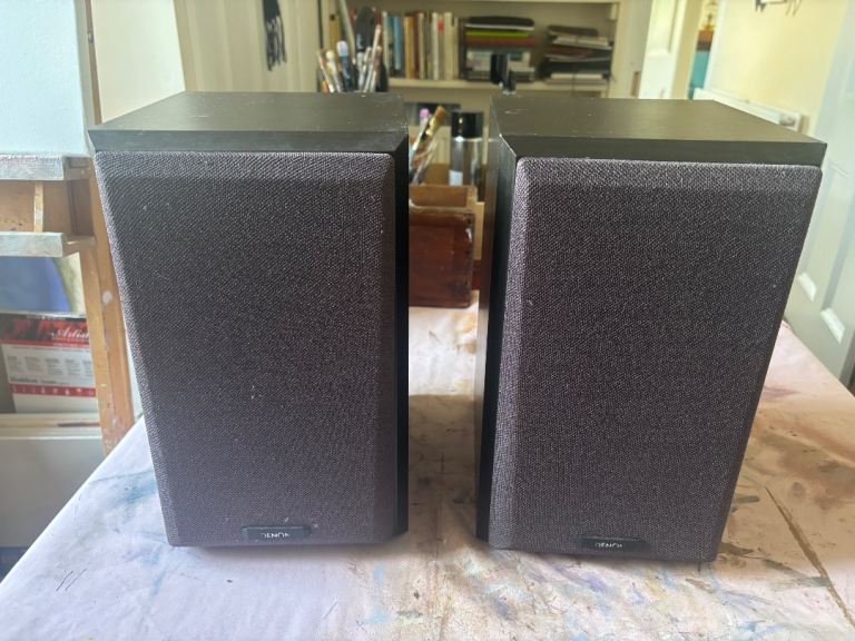 Denon USC-C35 Speakers - Pair, Good Working Order