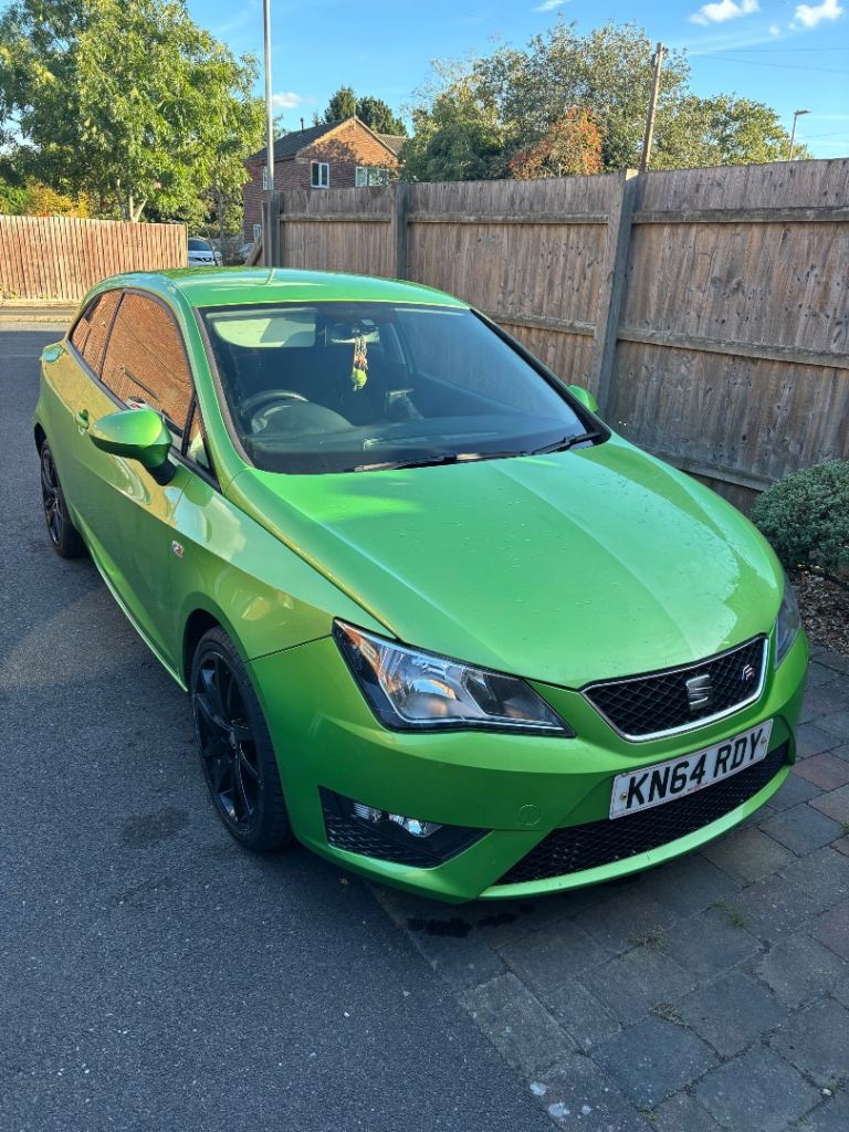 Seat, IBIZA, Hatchback, 2014, Manual, 1197 (cc), 3 doors