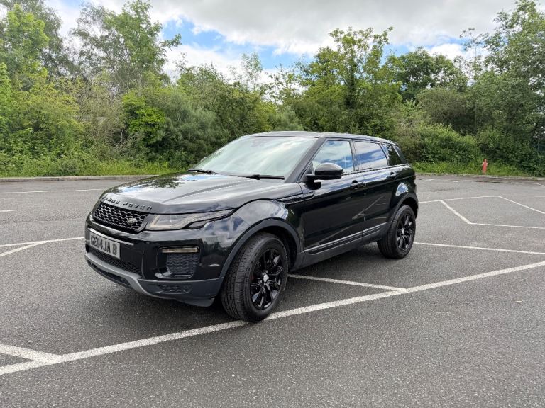 Land Rover, RANGE ROVER EVOQUE, Estate, 2017, Manual, 1999 (cc), 5 doors