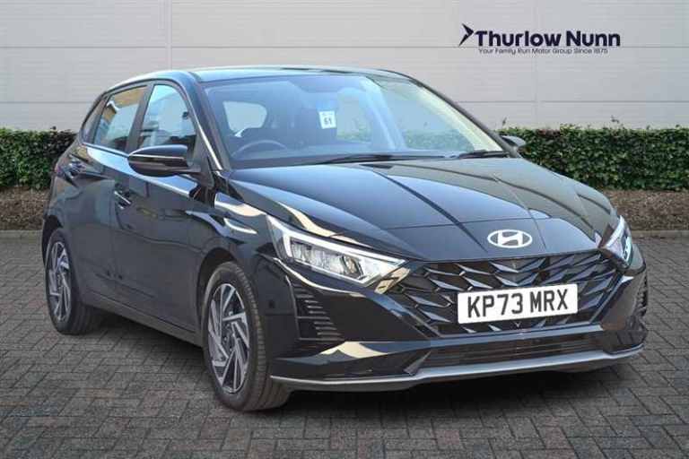 Hyundai i20 1.0 T-GDi Advance Hatchback 5dr Petrol Manual Euro 6 (s/s) (100 ps) Hatchback Petrol ...