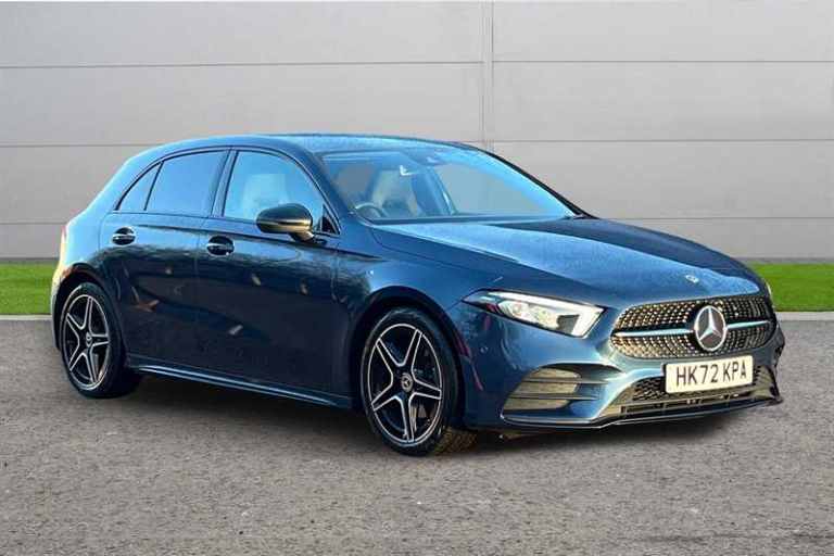 2022 Mercedes-Benz A-Class A200 AMG LINE EXECUTIVE 5DR AUTO Hatchback Petrol Automatic