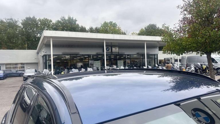 2023 BMW X3 xDrive20i MHT M Sport 5dr Step Auto SUV Petrol Automatic