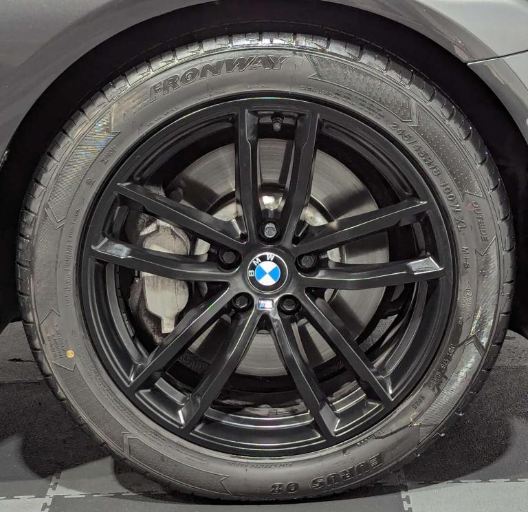 2017 BMW 5 Series 530d xDrive SE 4dr Auto SALOON DIESEL Automatic