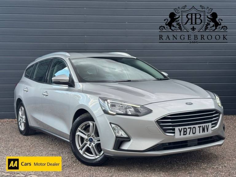 2020 70 FORD FOCUS 1.5 ECOBLUE ZETEC ESTATE 5DR DIESEL MANUAL EURO 6 (S/S)  DIES