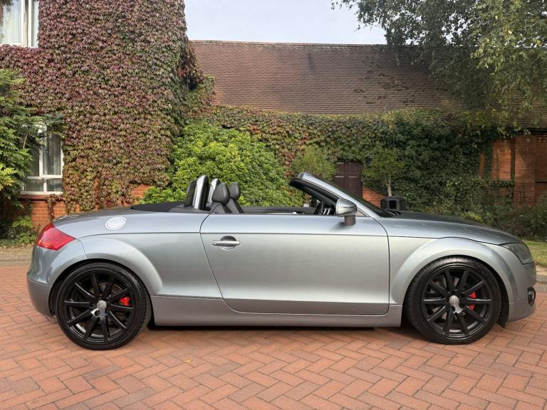 AUDI TT 2.0 TFSI 2007