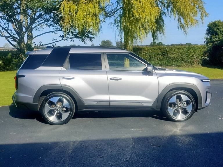 2024 KGM Torres EVX K40 SUV ELECTRIC Automatic