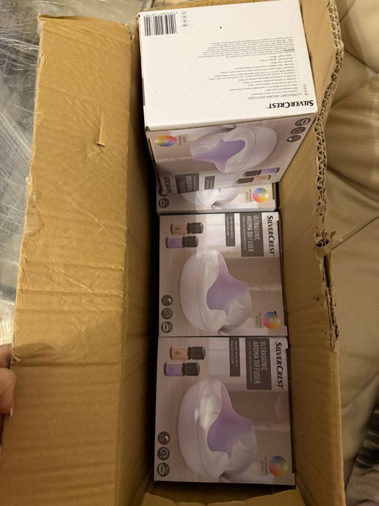 image for Diffusers 4qty bundle for 20 gbp