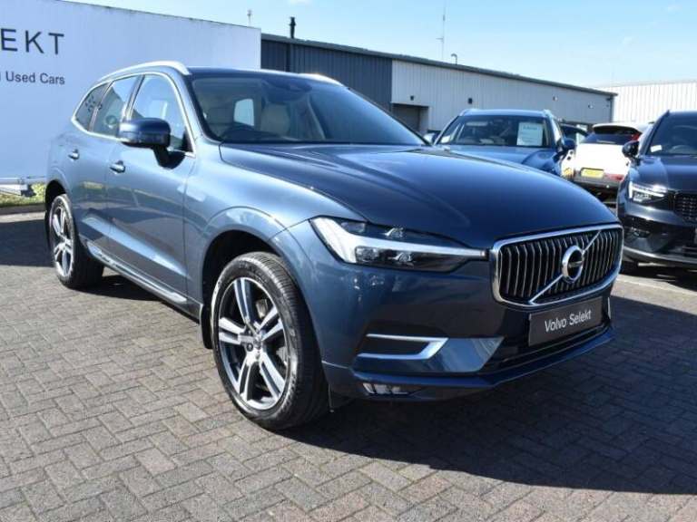 VOLVO XC60 2.0 B4D Inscription Pro 5dr AWD Geartronic