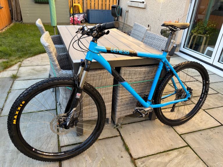 Gary Fisher Genesis Genesis Hardtail Genesis Core 20 – Hardtail