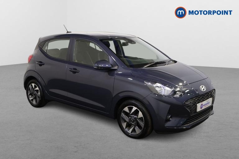 2025 Hyundai i10 1.2 [79] Advance 5dr Auto [Nav] Hatchback Petrol Automatic