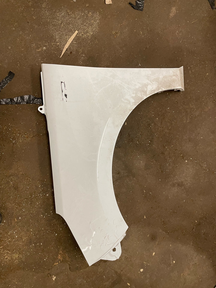 FORD FIESTA MK8 PASSENGER LEFT FRONT WING (2018-2023)