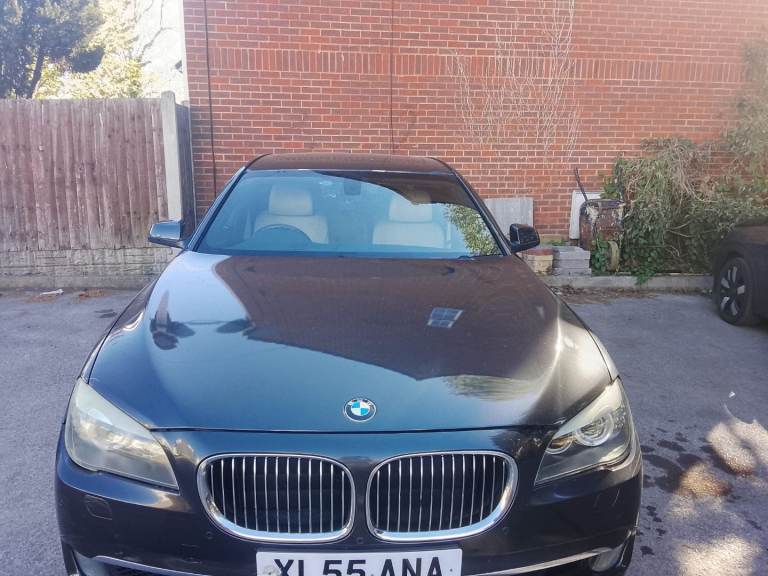 BMW, 7 SERIES, Saloon, 2009, Semi-Auto, 2993 (cc), 4 doors