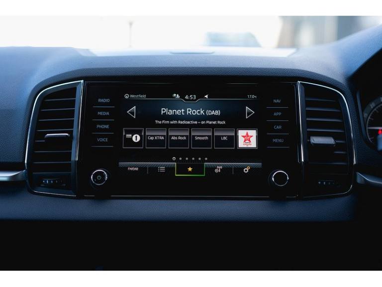 2022 Skoda Karoq 2.0 TDI SE Drive 5dr DSG ESTATE DIESEL Automatic