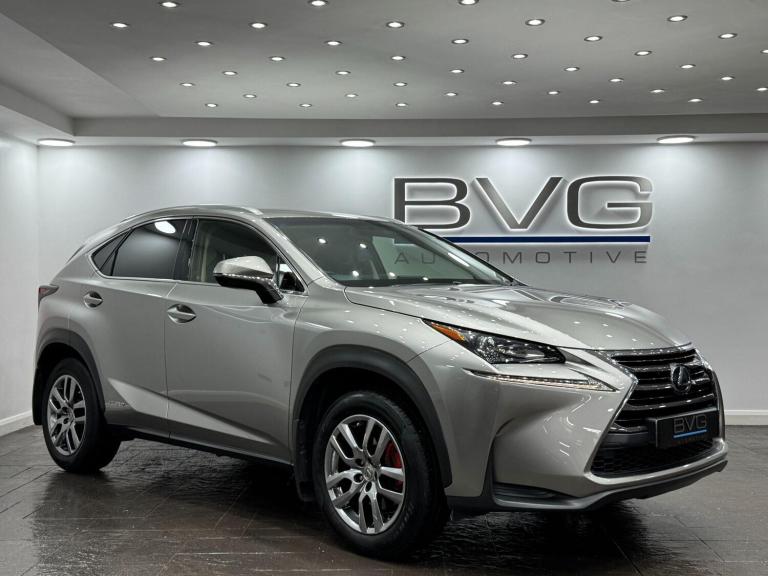 2016 Lexus NX 2.5 300h SE E-CVT 4WD Euro 6 (s/s) 5dr ESTATE Petrol/Electric Hybrid Automatic