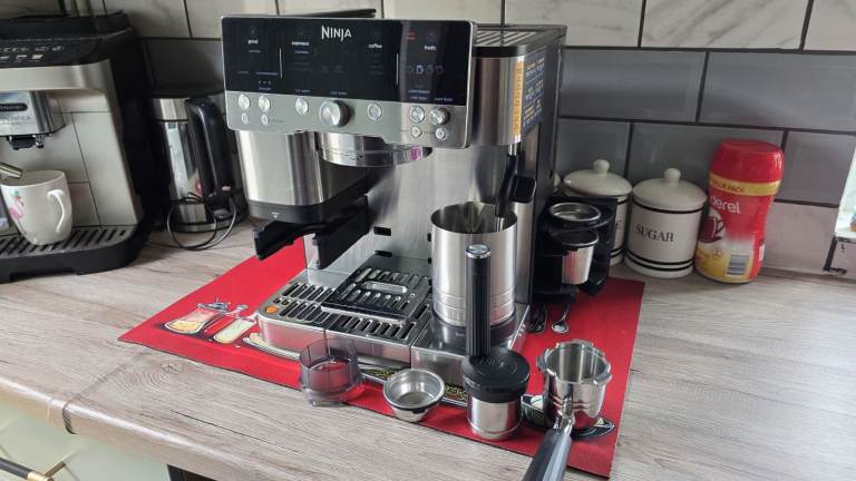 Ninja Luxe Café Premier series 